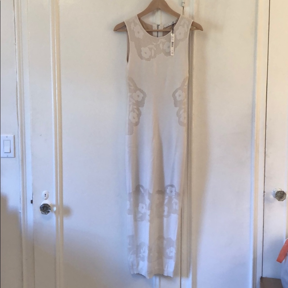 Alice and Olivia Dress